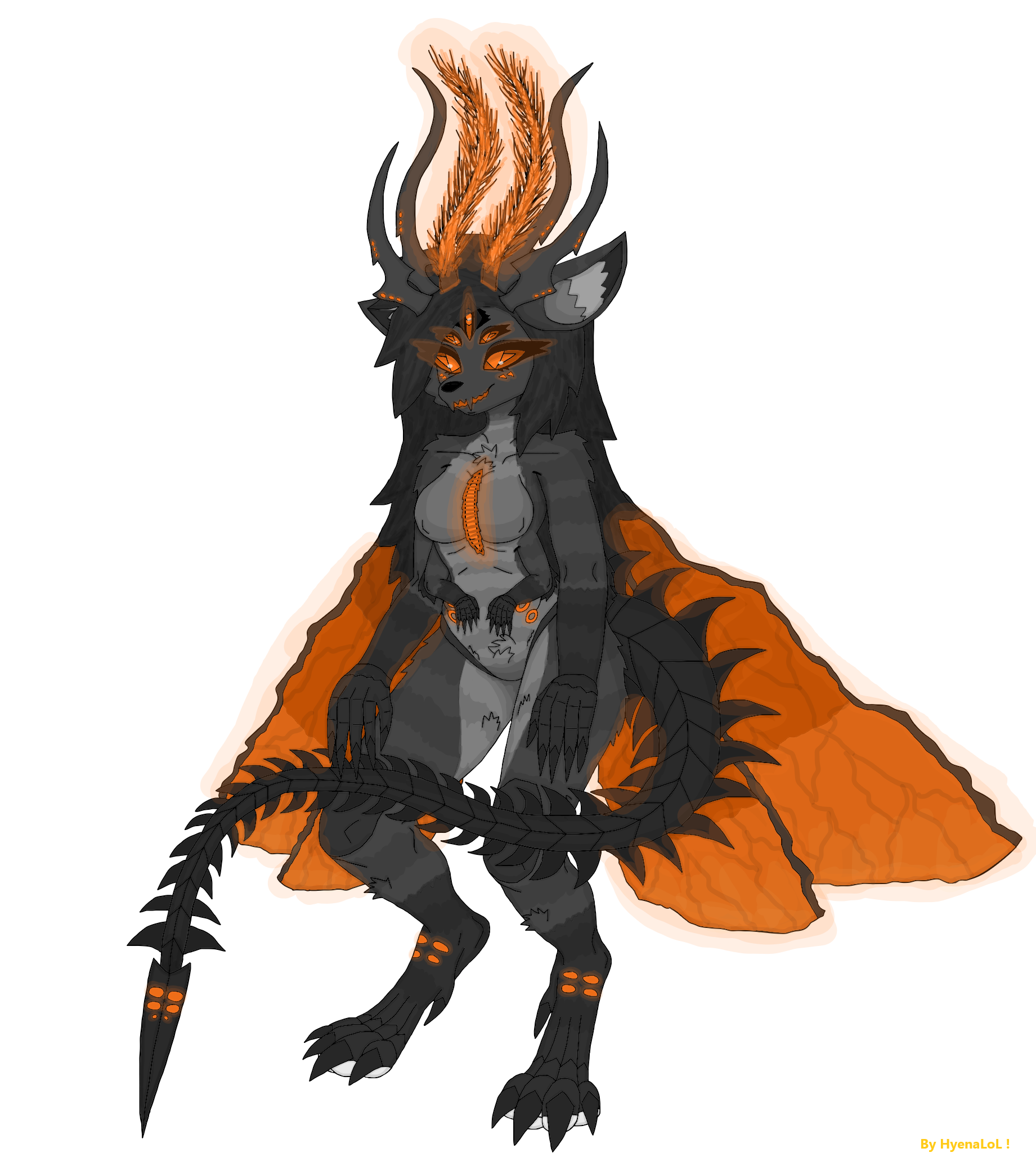 SheFur Princess Caste
