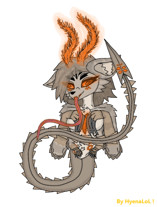 SheFur Larvae Stage PNG