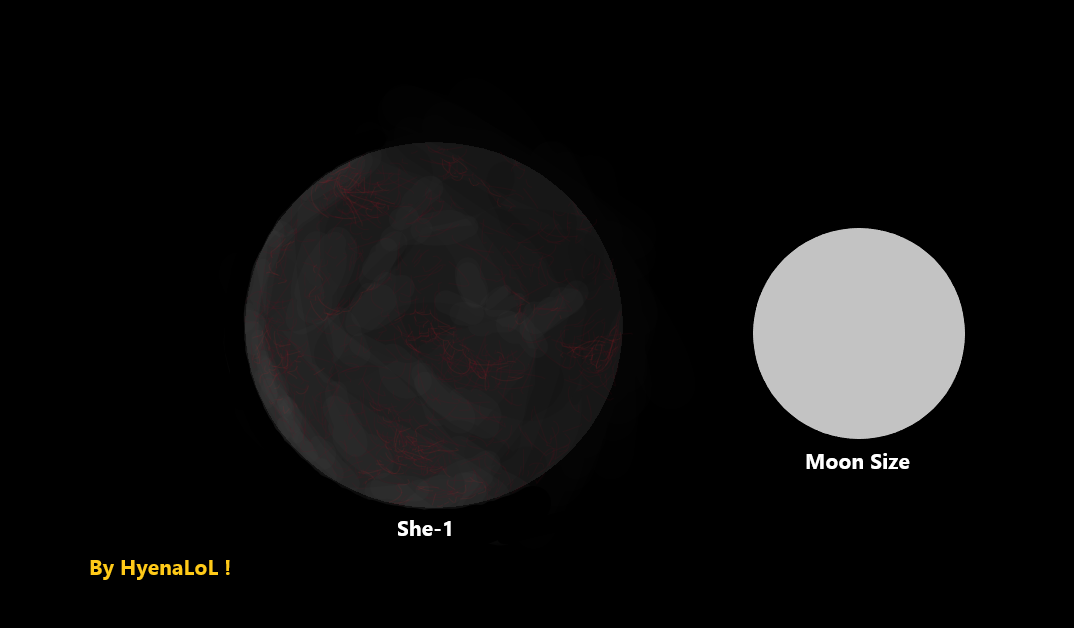 SystemShe Planet She-1 PNG