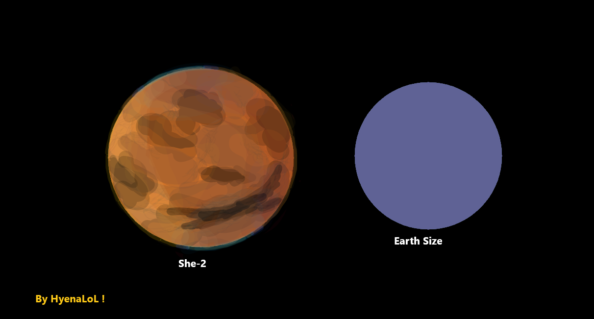 SystemShe Planet She-2 PNG
