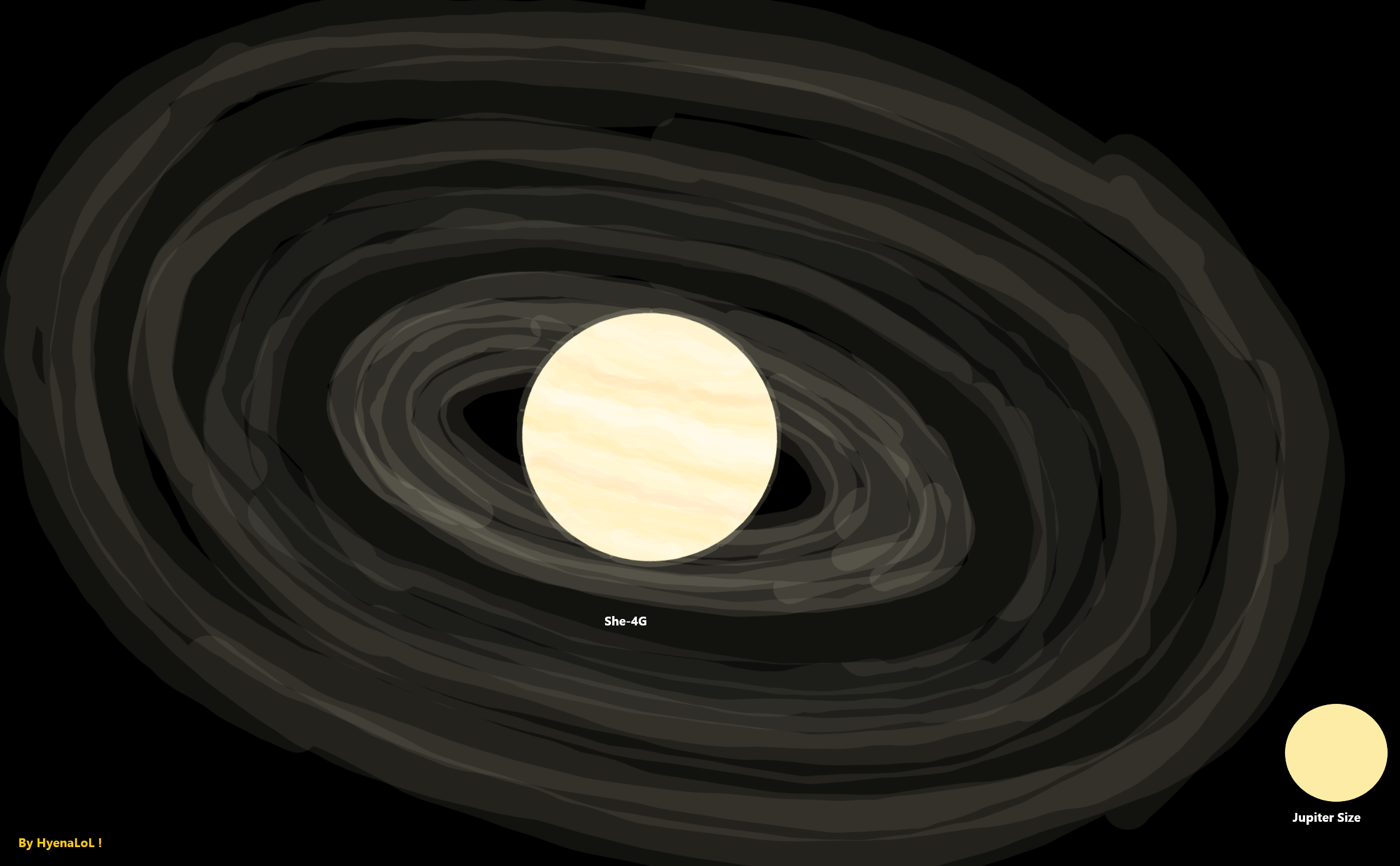 SystemShe Gas Giant She-4-G PNG